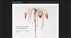 Desktop Screenshot of knitplants.com